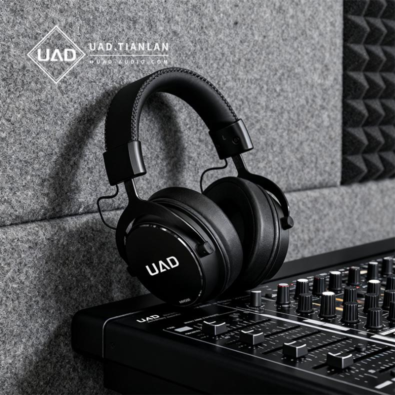 UAD MM500头戴式HiFi有线音乐耳机详情_2
