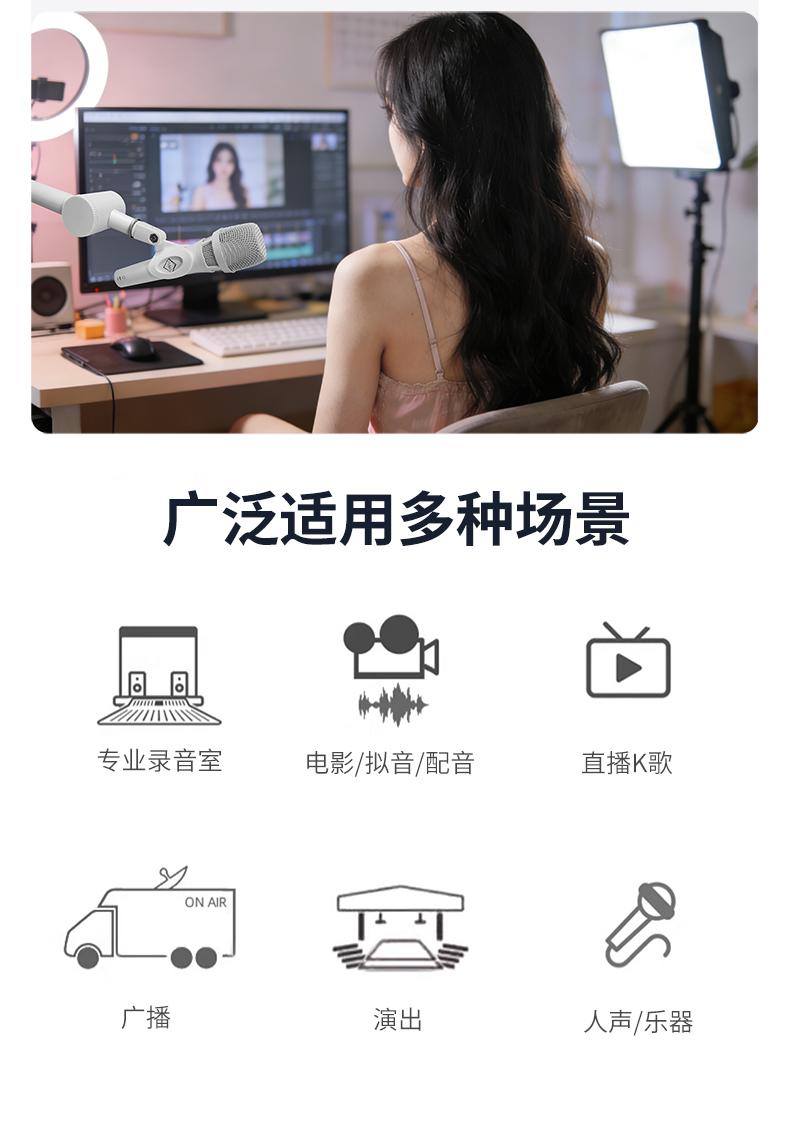 UAD A80麦克风详情_8