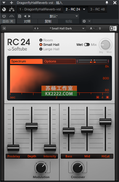 Native Instruments Reverb Classics 1.4.5 download the last version for apple