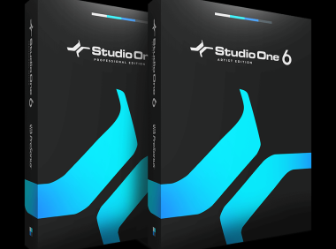 机架 PreSonus Studio One 6 Professional 6.5.0