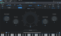 电音套Antares Auto-Tune Pro X v10.3.1 CE