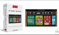 BBE Sound Stomp Board v1.6.0-Zom