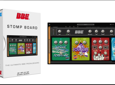 BBE Sound Stomp Board v1.6.0-Zom