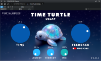 延迟Time Turtle Delay Plugin