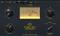 电子管压缩 Kiive Audio – Tube KC-1 v1.0.0