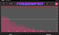 自动扫频均衡器 FreqSniper 0.9.9
