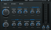 混响 DReverb2