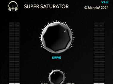 饱和器 Super Saturator