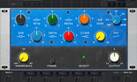 均衡器 Red.Rock.Sound.EQ3.v.3.5.3-BUBBiX