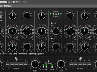 均衡器Make Believe Studios – Sontec MES-432D9D v4.0.23.187