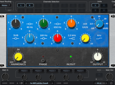 均衡器 Red.Rock.Sound.EQ3.v.3.5.3-BUBBiX