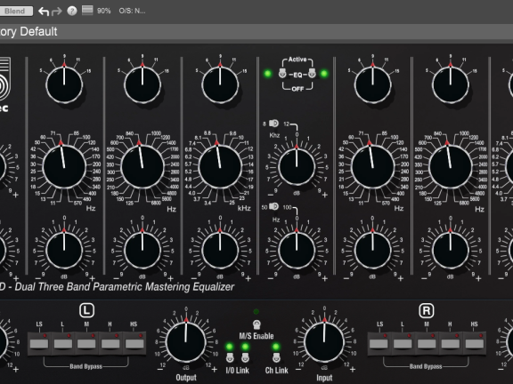 均衡器Make Believe Studios – Sontec MES-432D9D v4.0.23.187
