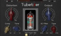 染色 Kiive Audio Tubetizer v1.0.0-BUBBiX