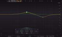 均衡 FabFilter Pro Q4.01 修复版